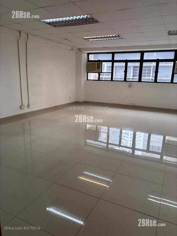 Wing Cheung Industrial Building Rental