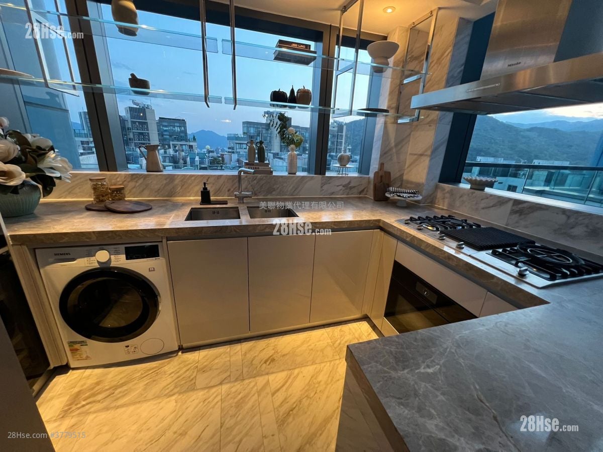 澐沣 售盘 4 房 , 4 浴室 1,535 平方尺