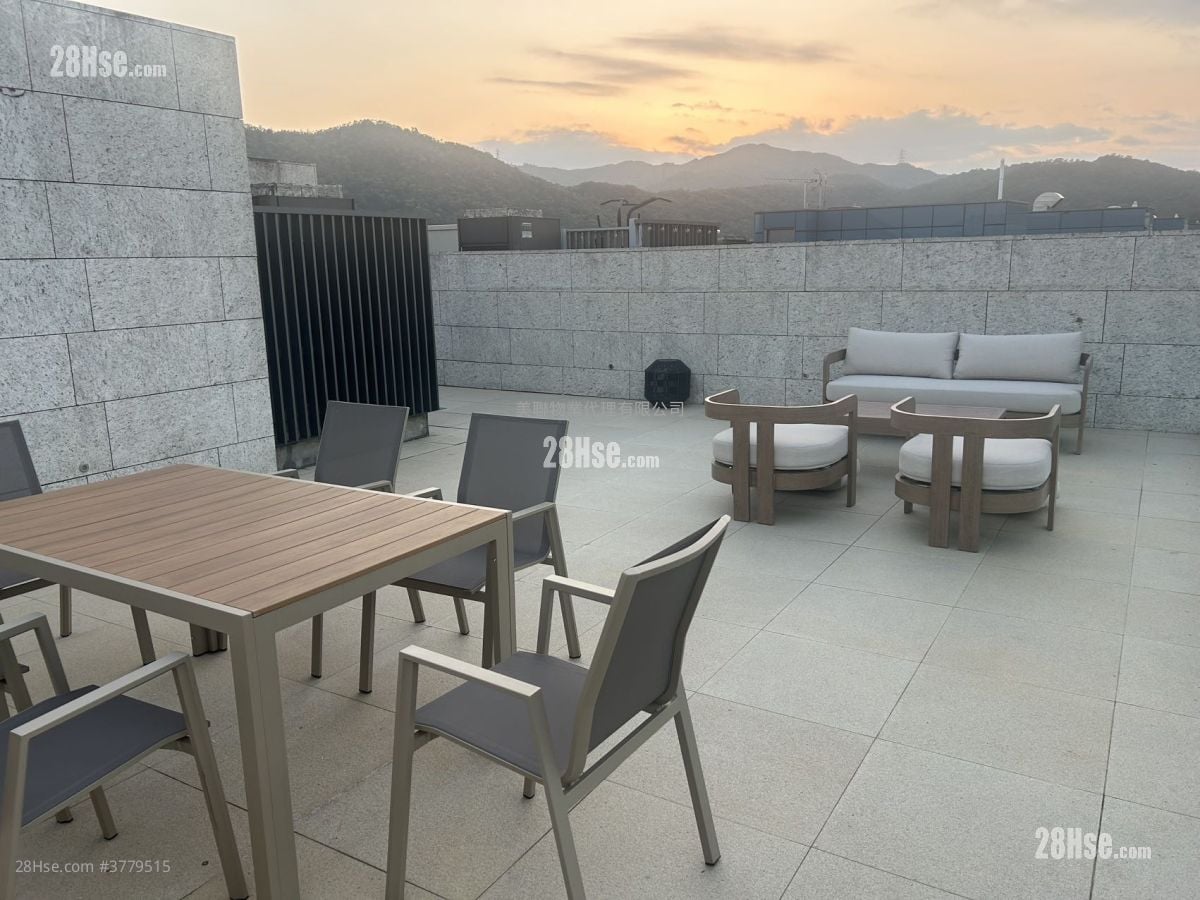 澐沣 售盘 4 房 , 4 浴室 1,535 平方尺