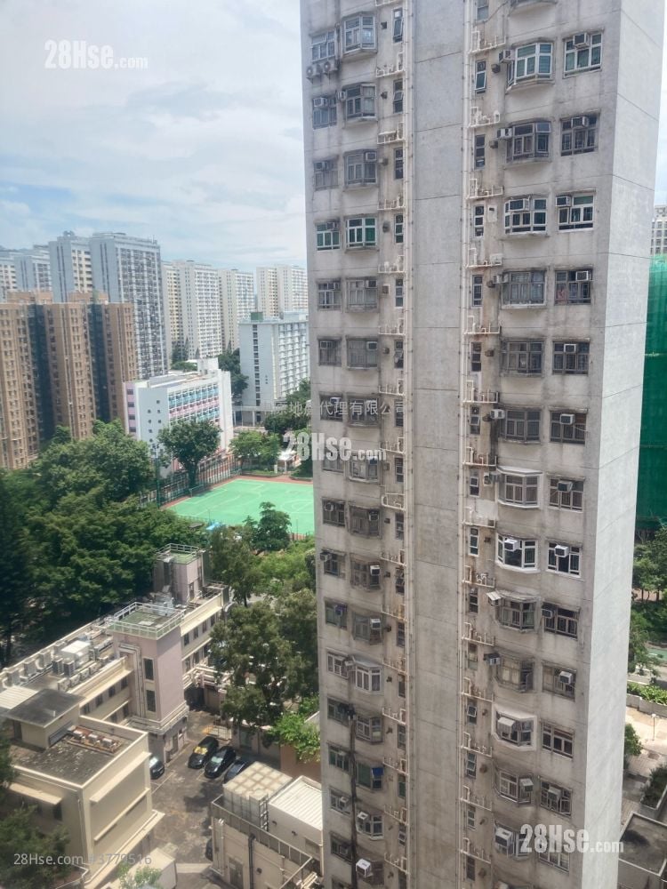 美新大厦 售盘 3 房 588 平方尺