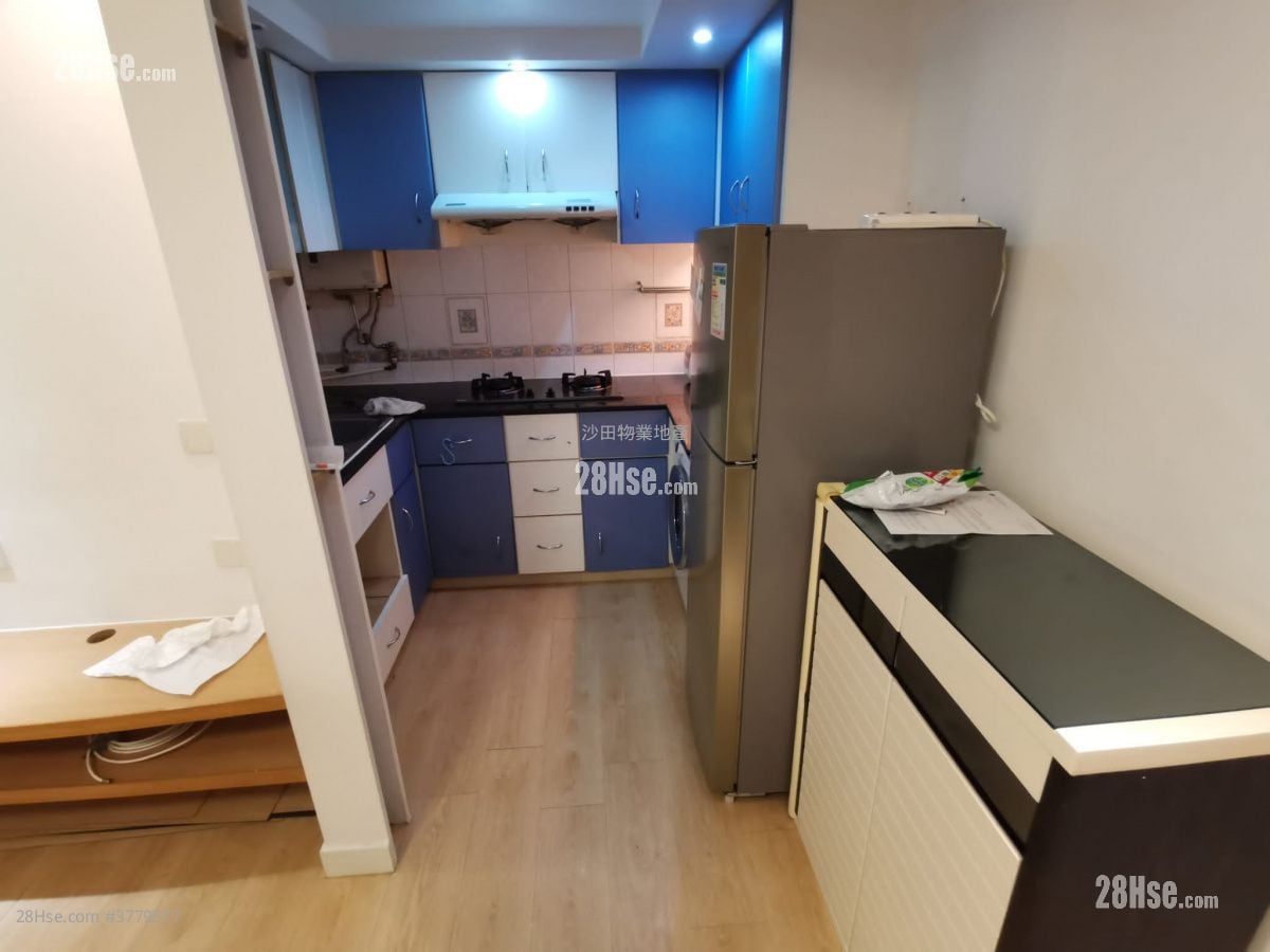 沙田第一城 售盘 3 房 , 1 浴室 451 平方尺