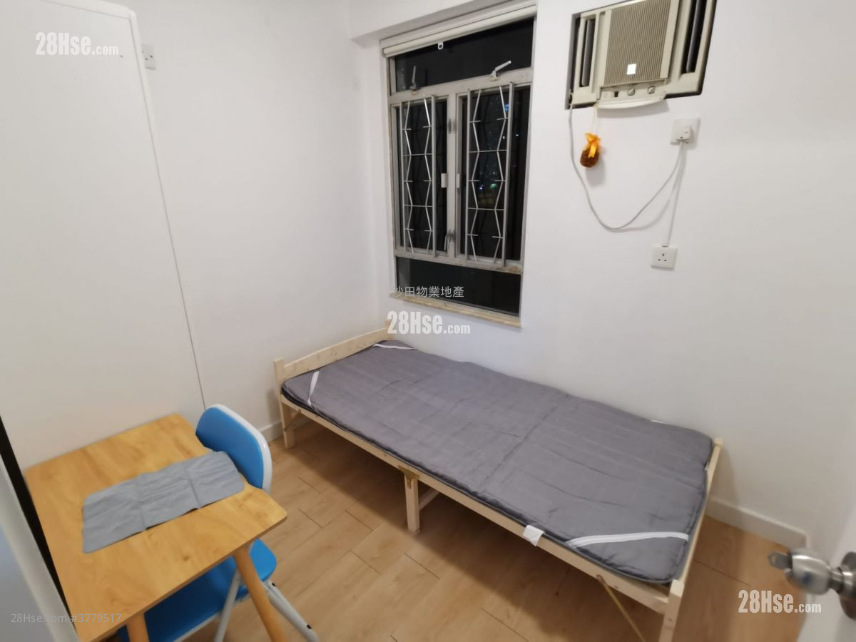 沙田第一城 售盘 3 房 , 1 浴室 451 平方尺