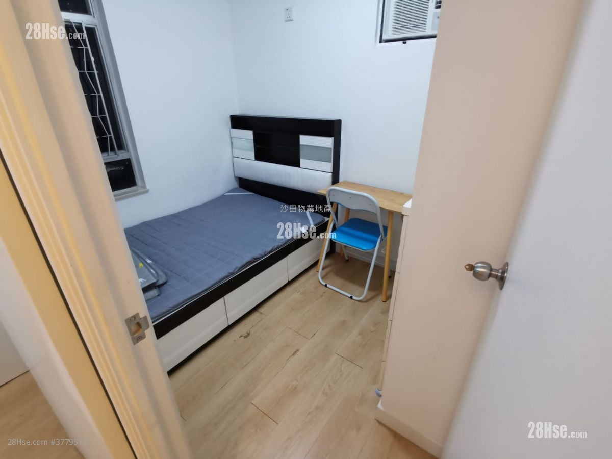 沙田第一城 售盘 3 房 , 1 浴室 451 平方尺