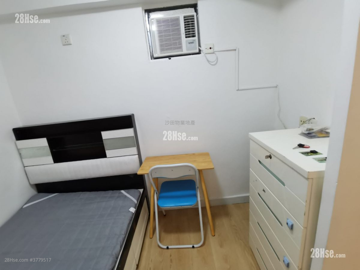 沙田第一城 售盘 3 房 , 1 浴室 451 平方尺