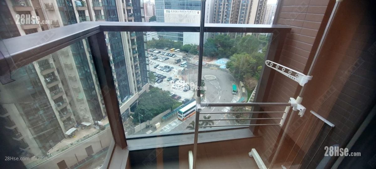 皓畋 租盘 2 房 , 1 浴室 588 平方尺