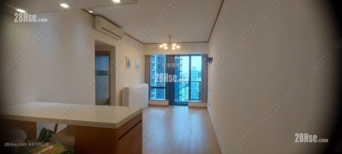 皓畋 租盘 2 房 , 1 浴室 588 平方尺