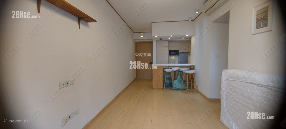 皓畋 租盘 2 房 , 1 浴室 588 平方尺