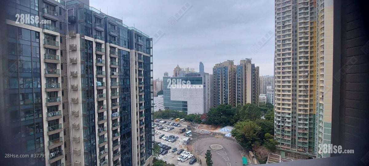 皓畋 租盘 2 房 , 1 浴室 588 平方尺