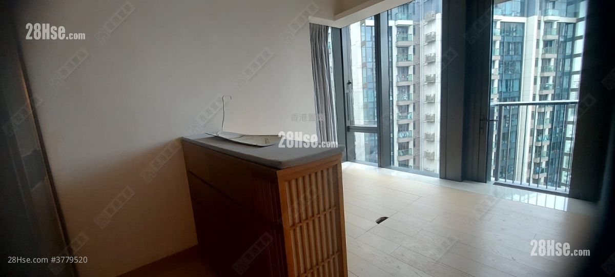 皓畋 租盘 2 房 , 1 浴室 588 平方尺