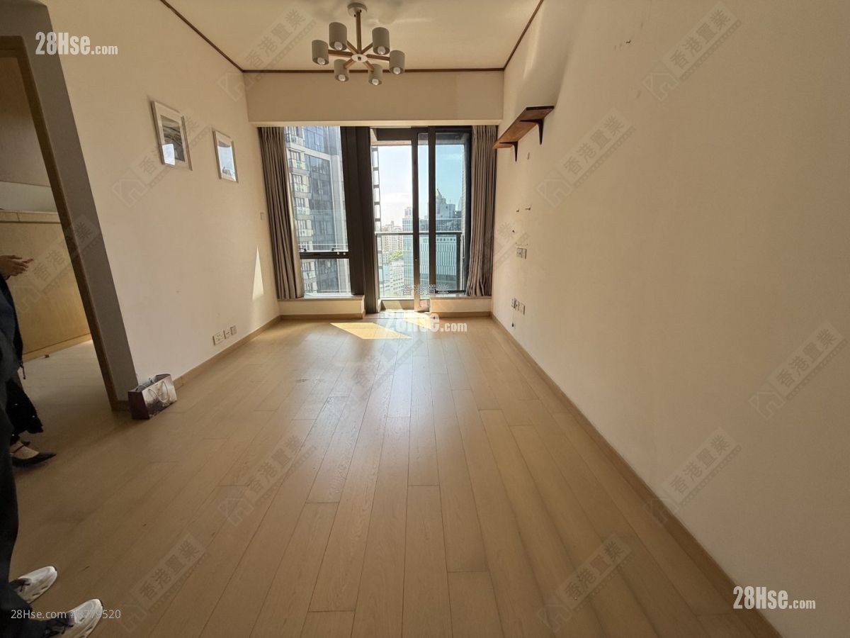 皓畋 租盘 2 房 , 1 浴室 588 平方尺