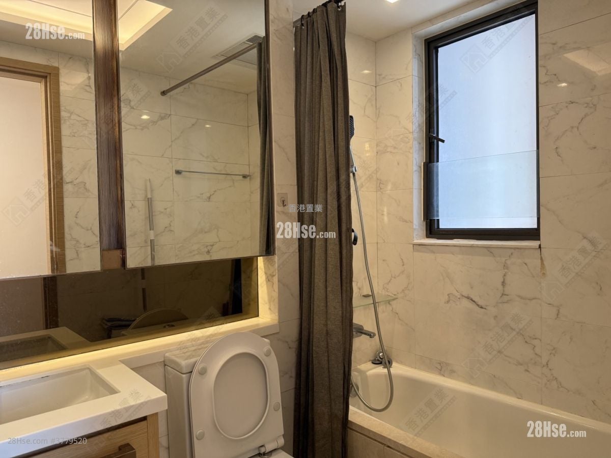 皓畋 租盘 2 房 , 1 浴室 588 平方尺