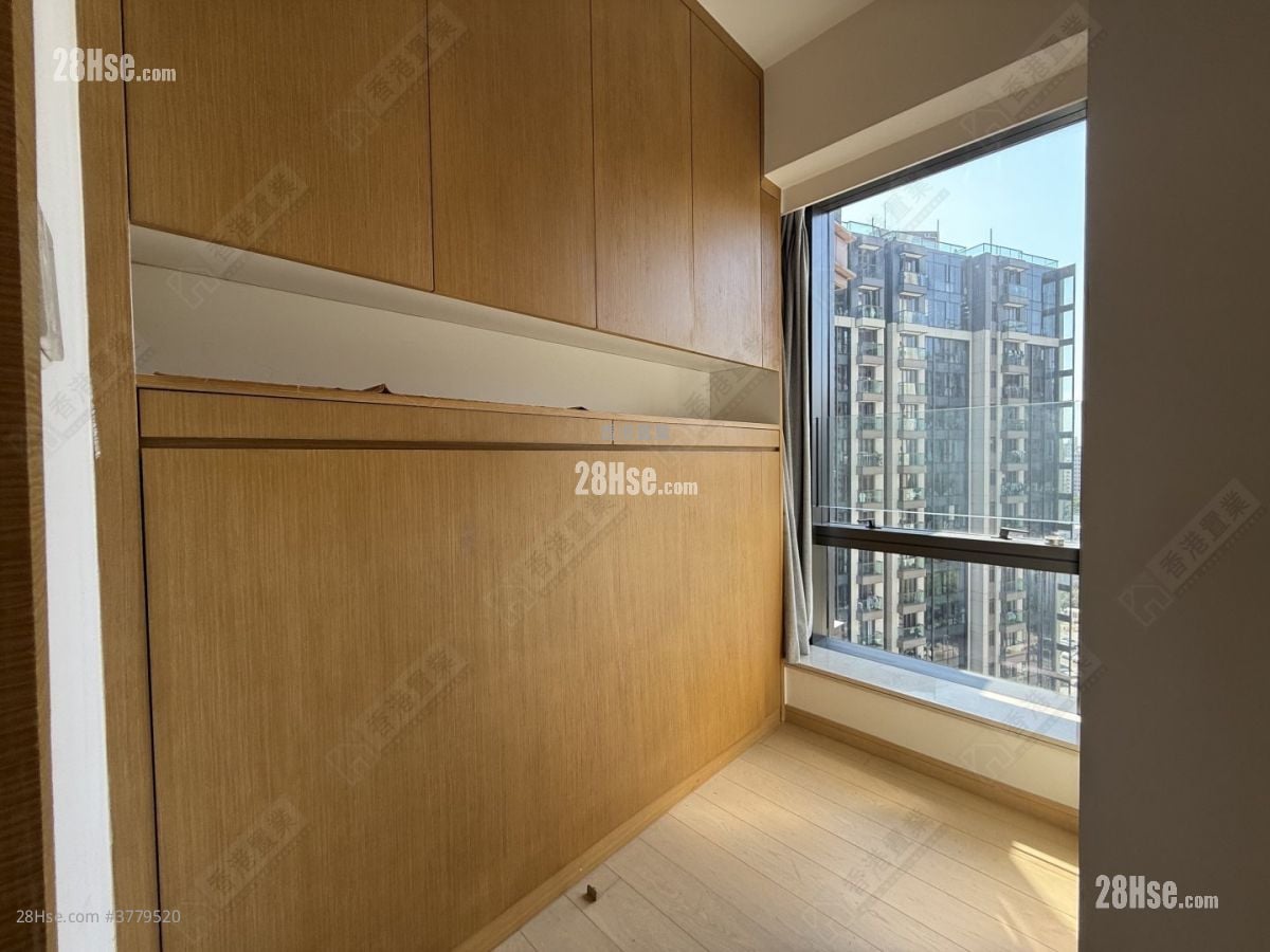 皓畋 租盘 2 房 , 1 浴室 588 平方尺