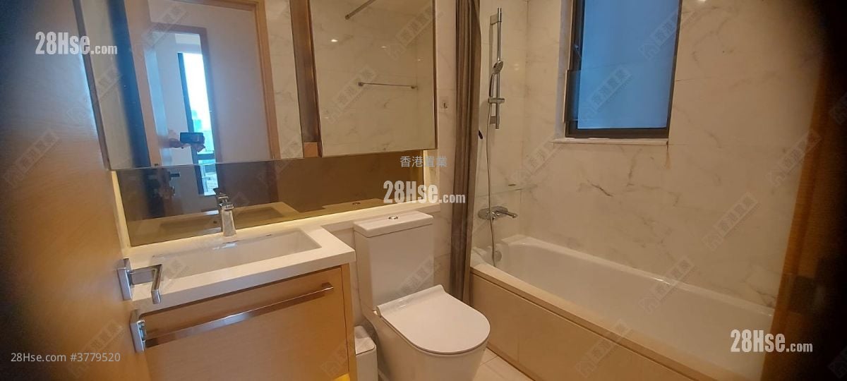 皓畋 租盘 2 房 , 1 浴室 588 平方尺