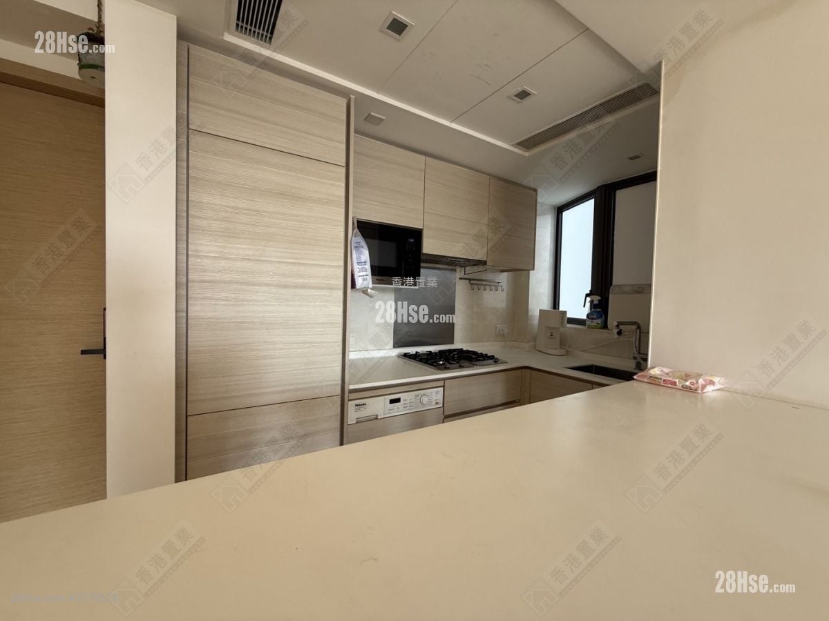 皓畋 租盘 2 房 , 1 浴室 588 平方尺