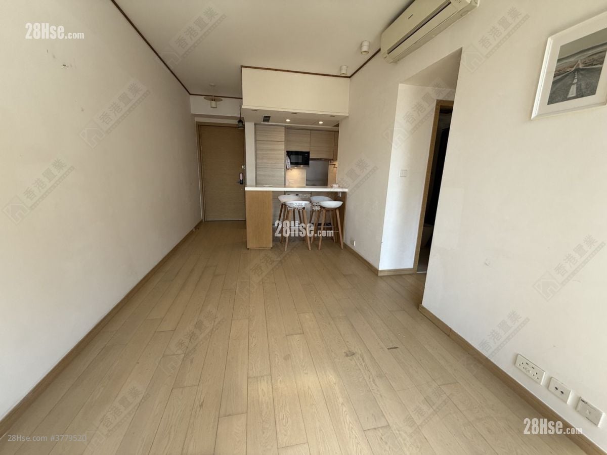 皓畋 租盘 2 房 , 1 浴室 588 平方尺