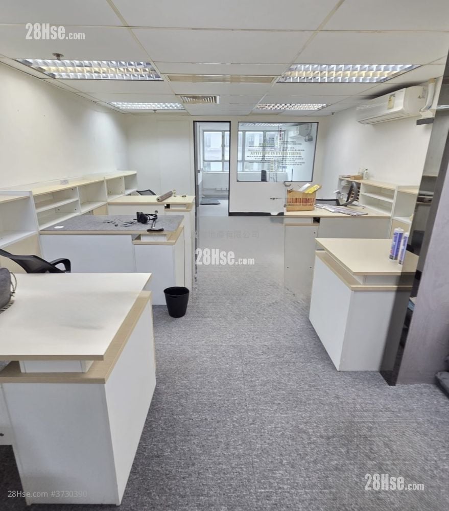 Max Trade Centre Rental