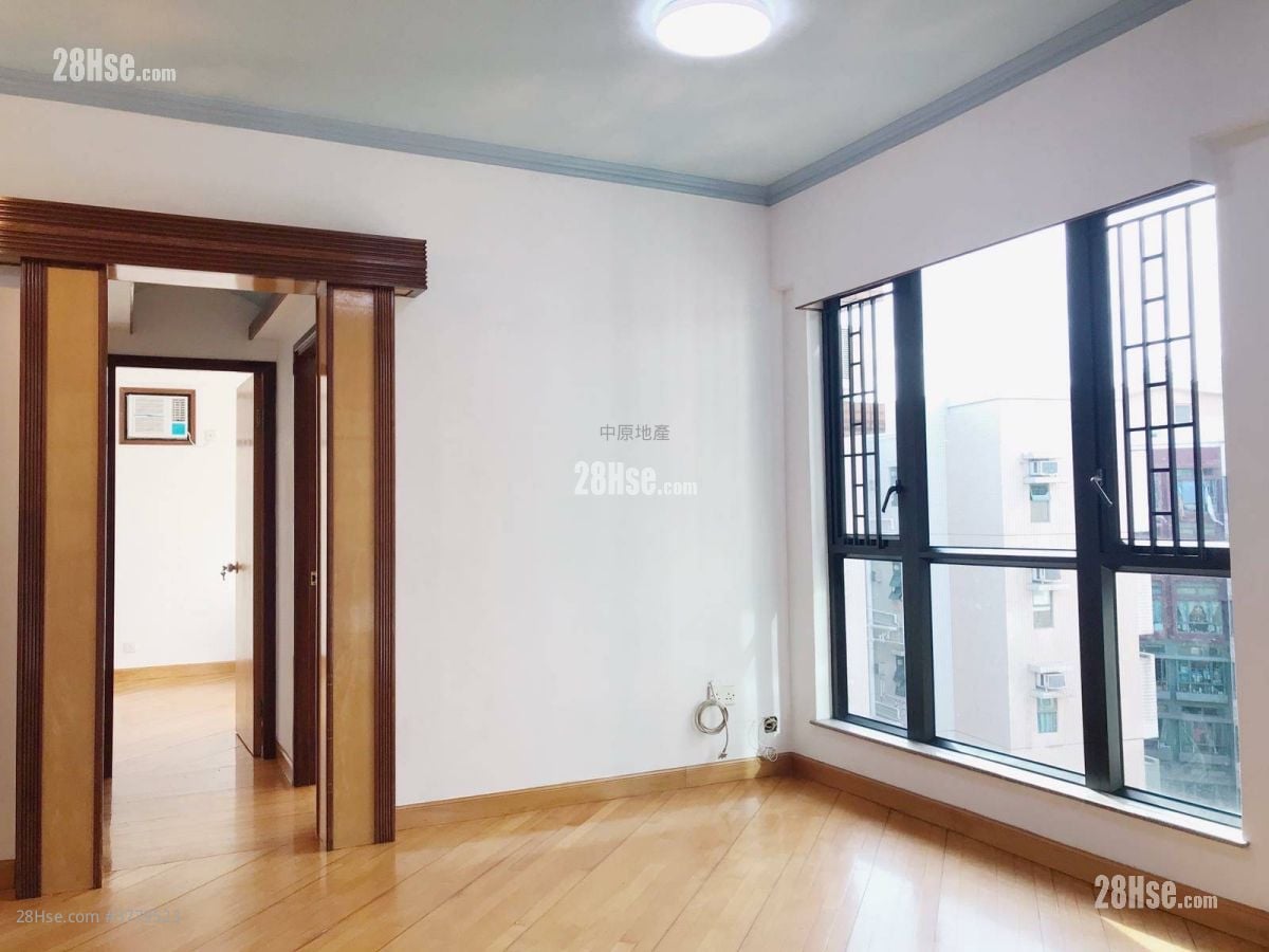 朗怡居 售盘 2 房 552 平方尺