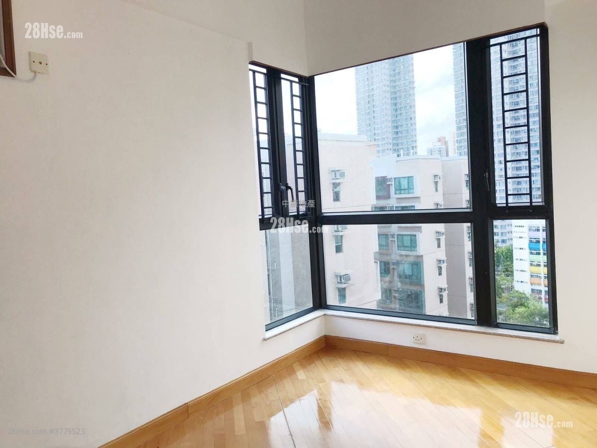 朗怡居 售盘 2 房 552 平方尺