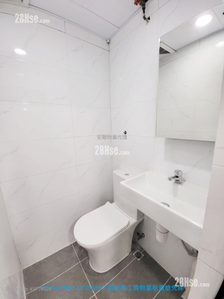 Lai Cheong Factory Building Rental 1 Toilet