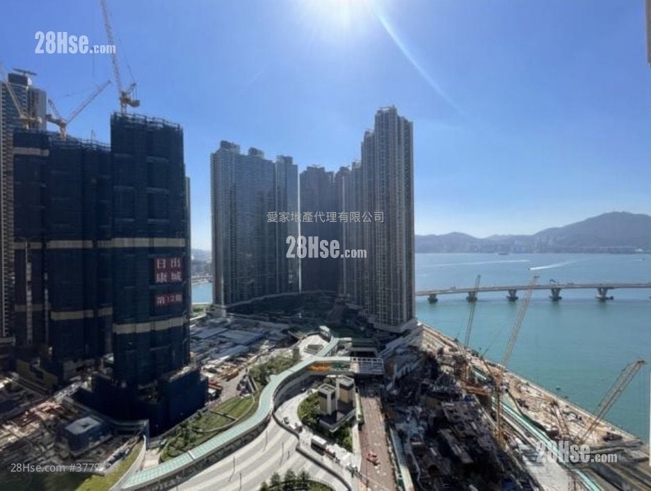 MALIBU 租盘 2 房 459 平方尺