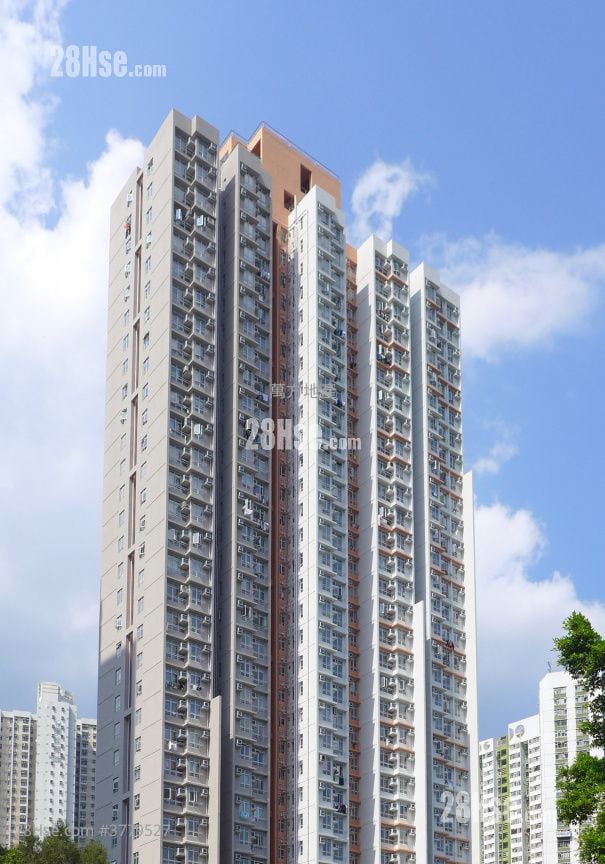 美柏苑 售盘 2 房 , 1 浴室 446 平方尺