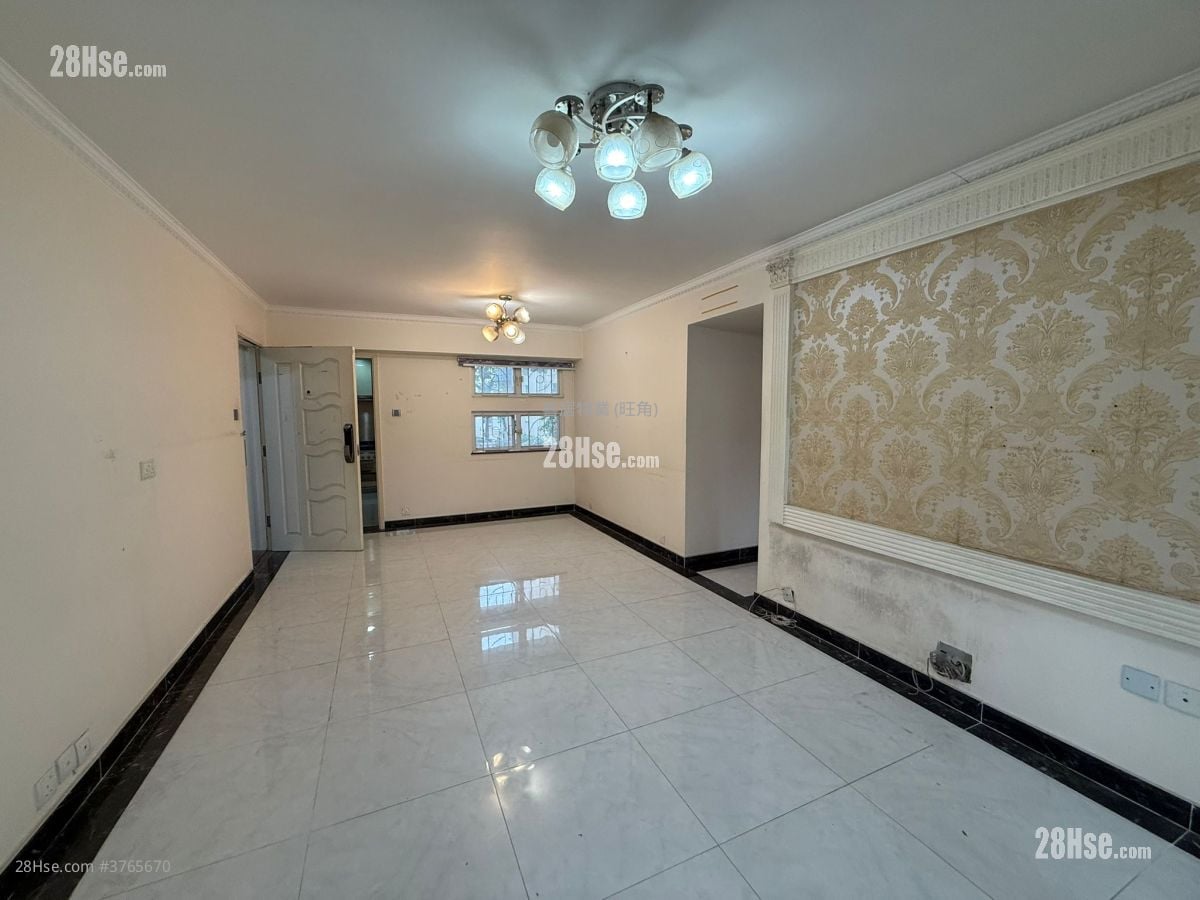 昌邦阁 售盘 4 房 , 2 浴室 920 平方尺