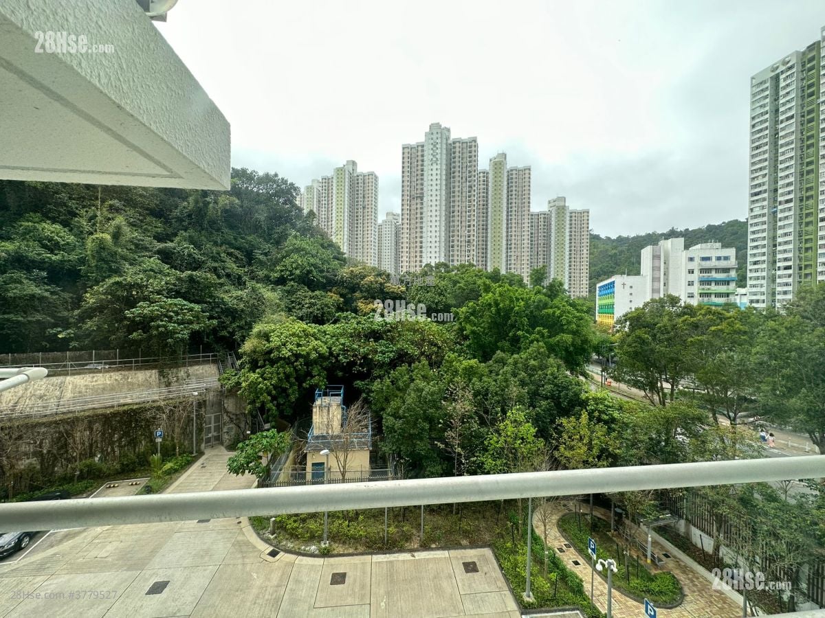 美柏苑 售盘 2 房 , 1 浴室 446 平方尺