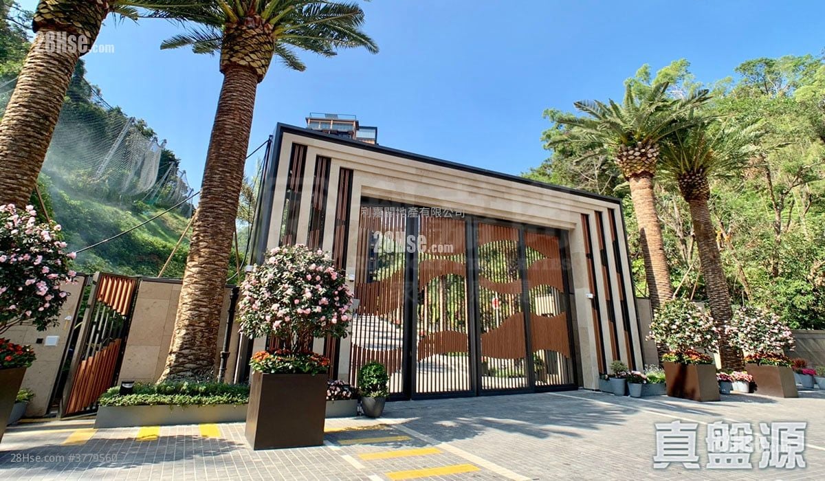 荟荞 售盘 2 房 398 平方尺