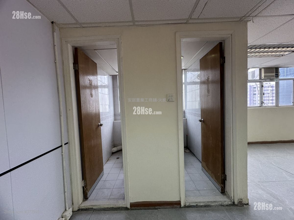 Goldfield Industrial Centre Rental