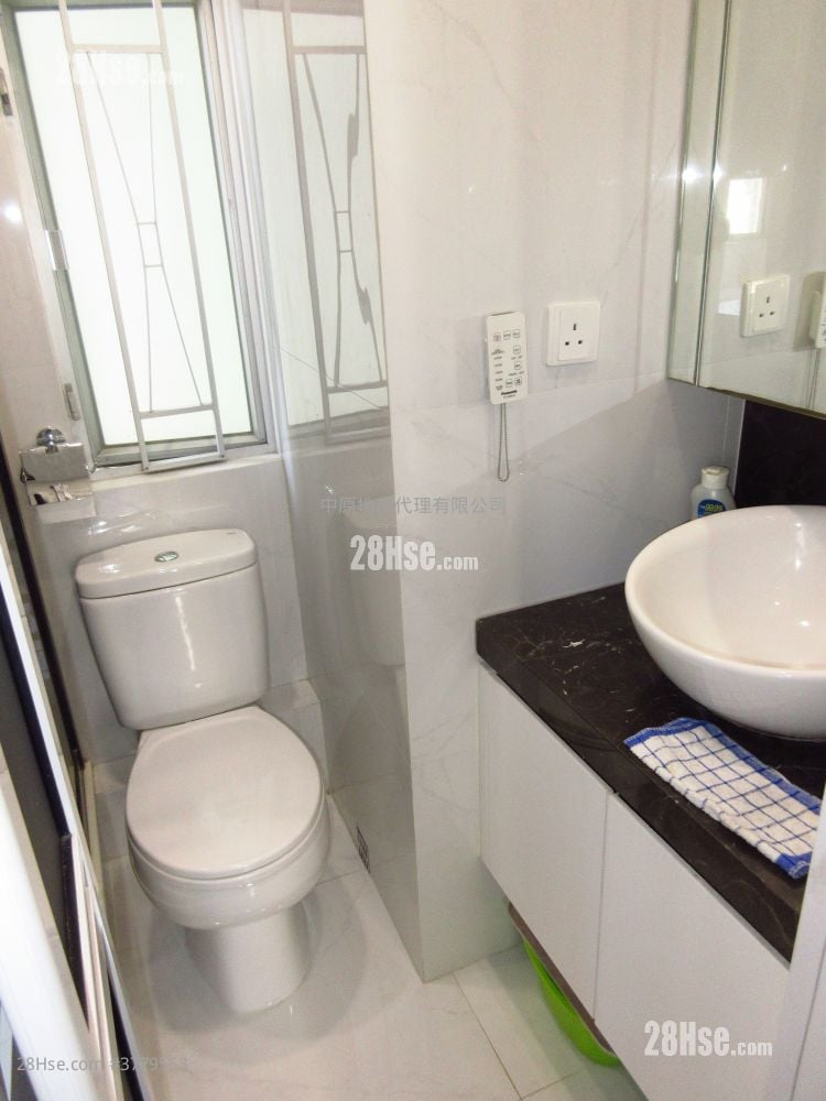 Tai Po Centre Rental 1 Bedroom 313 ft²