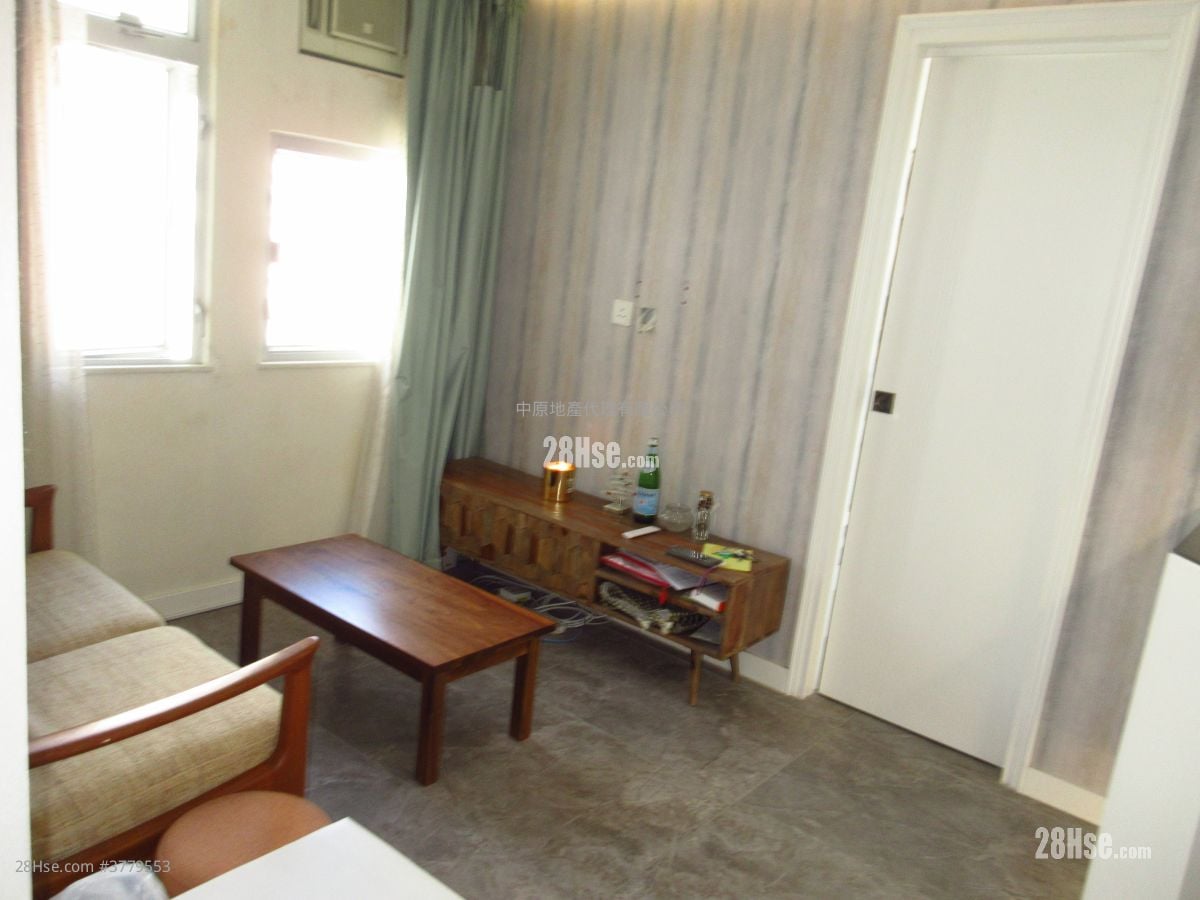 Tai Po Centre Rental 1 Bedroom 313 ft²