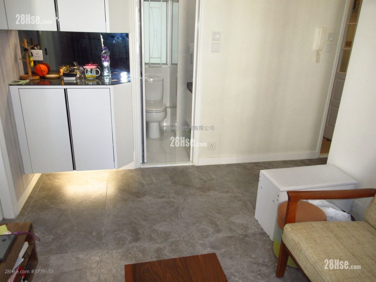 Tai Po Centre Rental 1 Bedroom 313 ft²