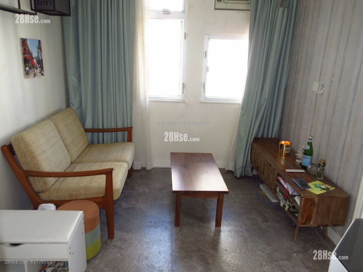 Tai Po Centre Rental 1 Bedroom 313 ft²