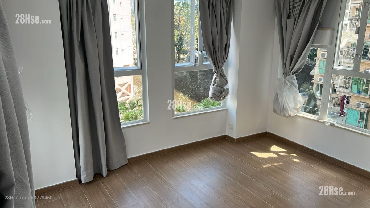 Valiant Court Rental 1 Bathroom 238 ft²