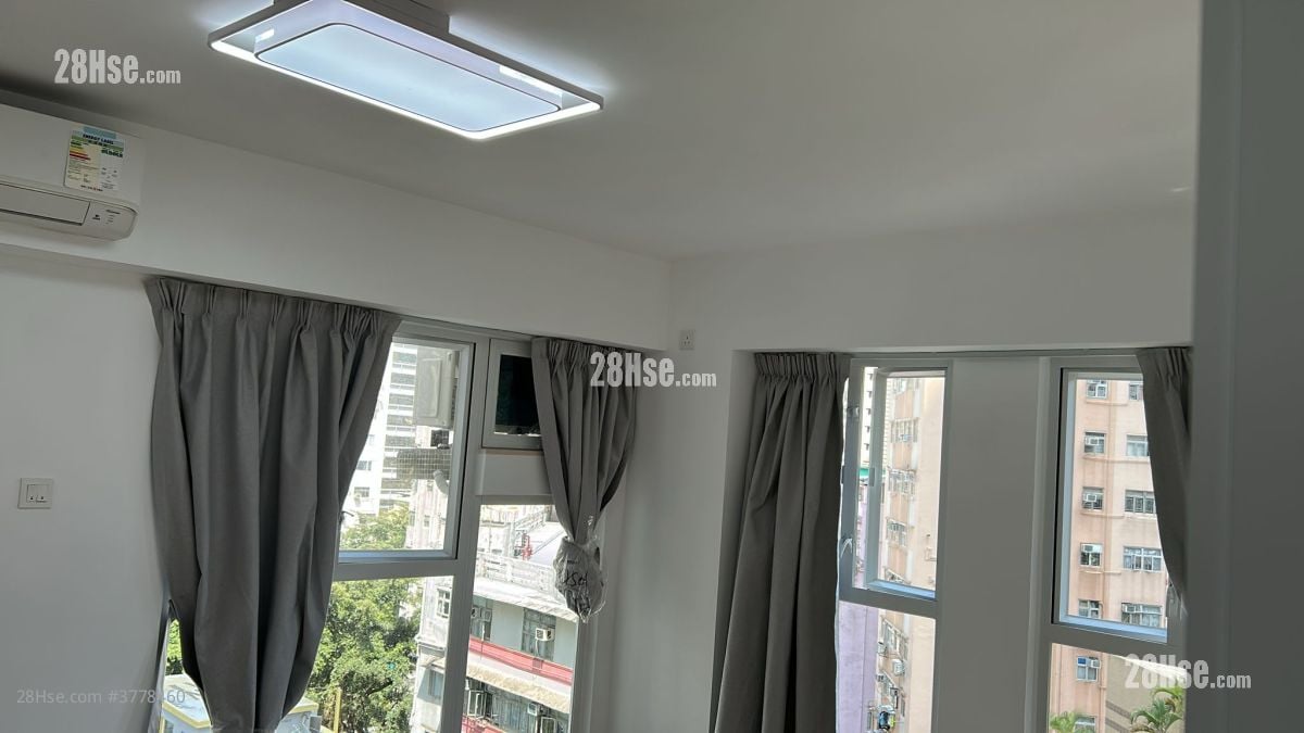 Valiant Court Rental 1 Bathroom 238 ft²