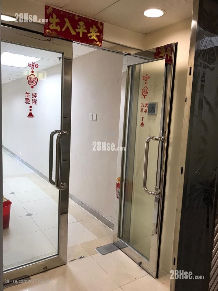 开联工业中心 售盘 开放式间隔 , 1 厕所