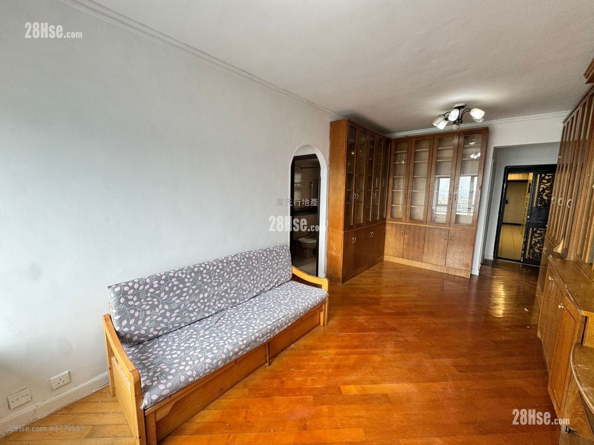 华景山庄 售盘 2 房 , 1 浴室 546 平方尺