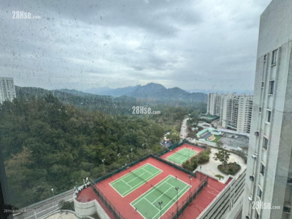 华景山庄 售盘 2 房 , 1 浴室 546 平方尺