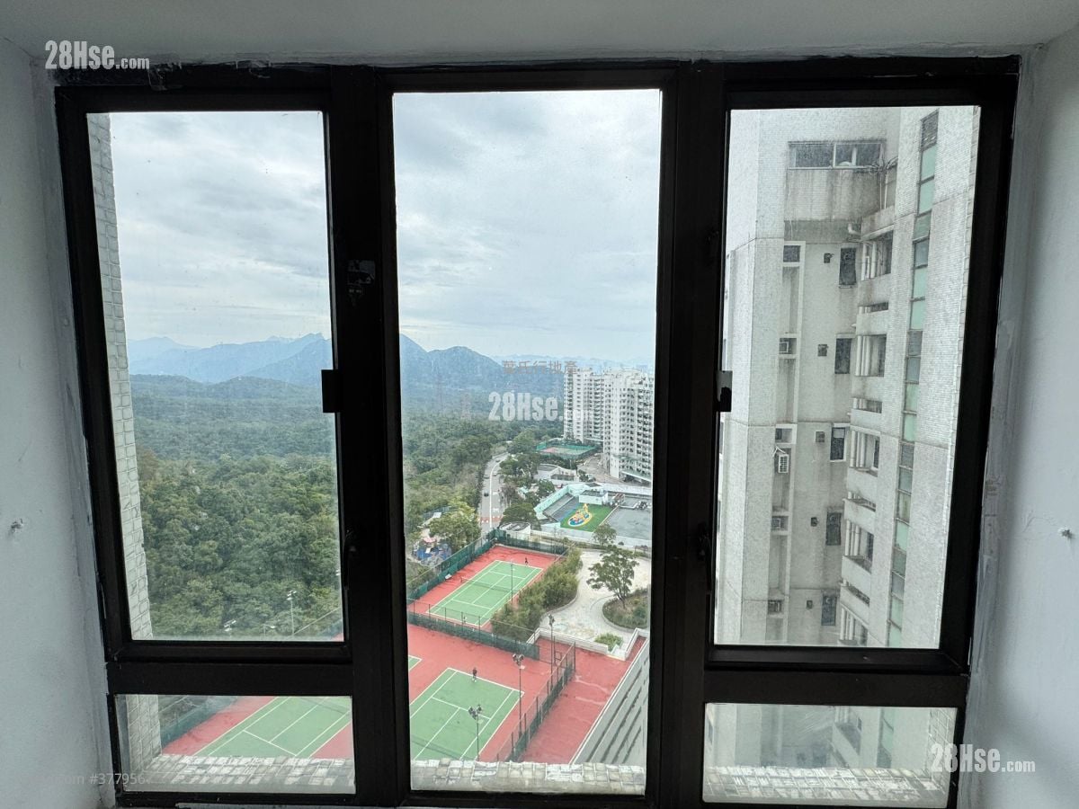 华景山庄 售盘 2 房 , 1 浴室 546 平方尺