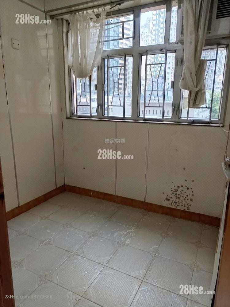 Kwan Yick Building Phase 3 Sell 3 Bedrooms , 1 Bathroom 421 ft²