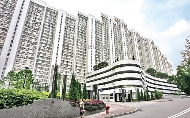 华景山庄 售盘 2 房 , 1 浴室 546 平方尺