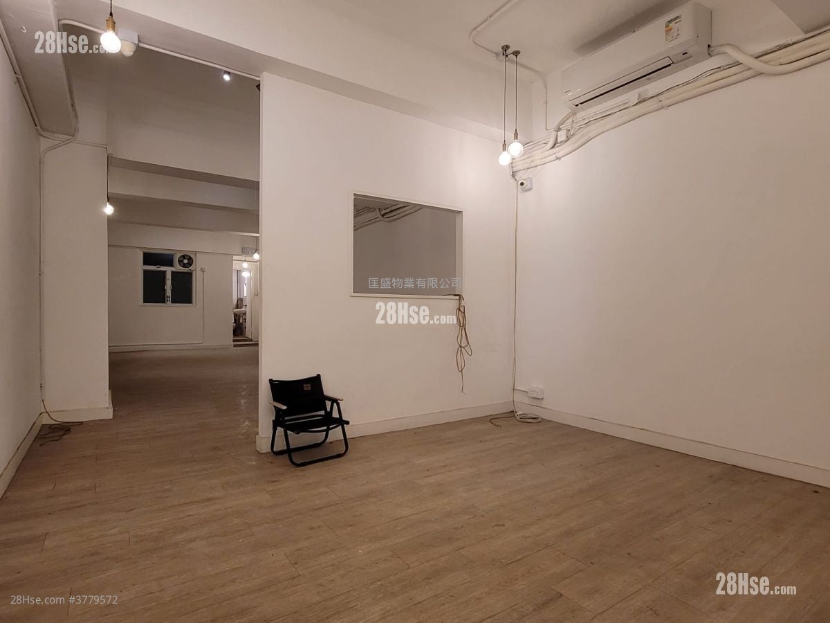 Hang Cheung Factory Building Rental
