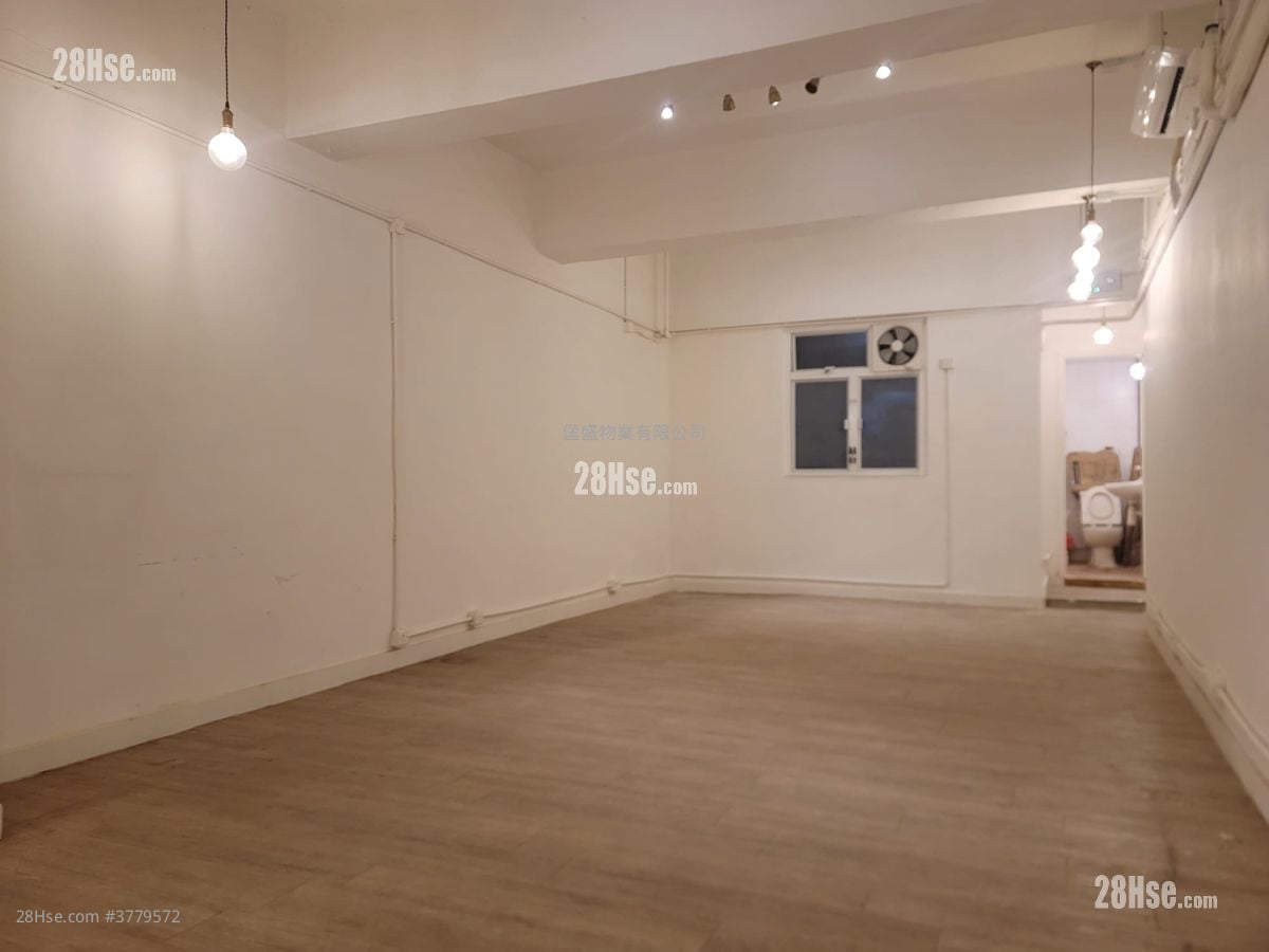 Hang Cheung Factory Building Rental