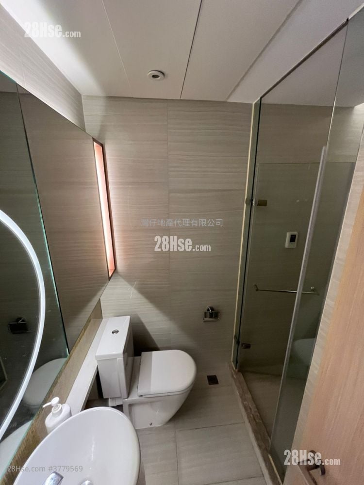 壹嘉 租盘 开放式间隔 , 1 浴室 315 平方尺