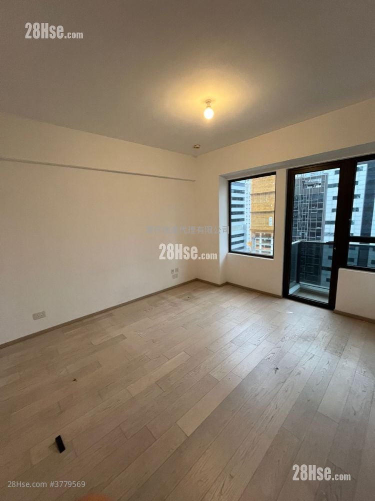 壹嘉 租盘 开放式间隔 , 1 浴室 315 平方尺