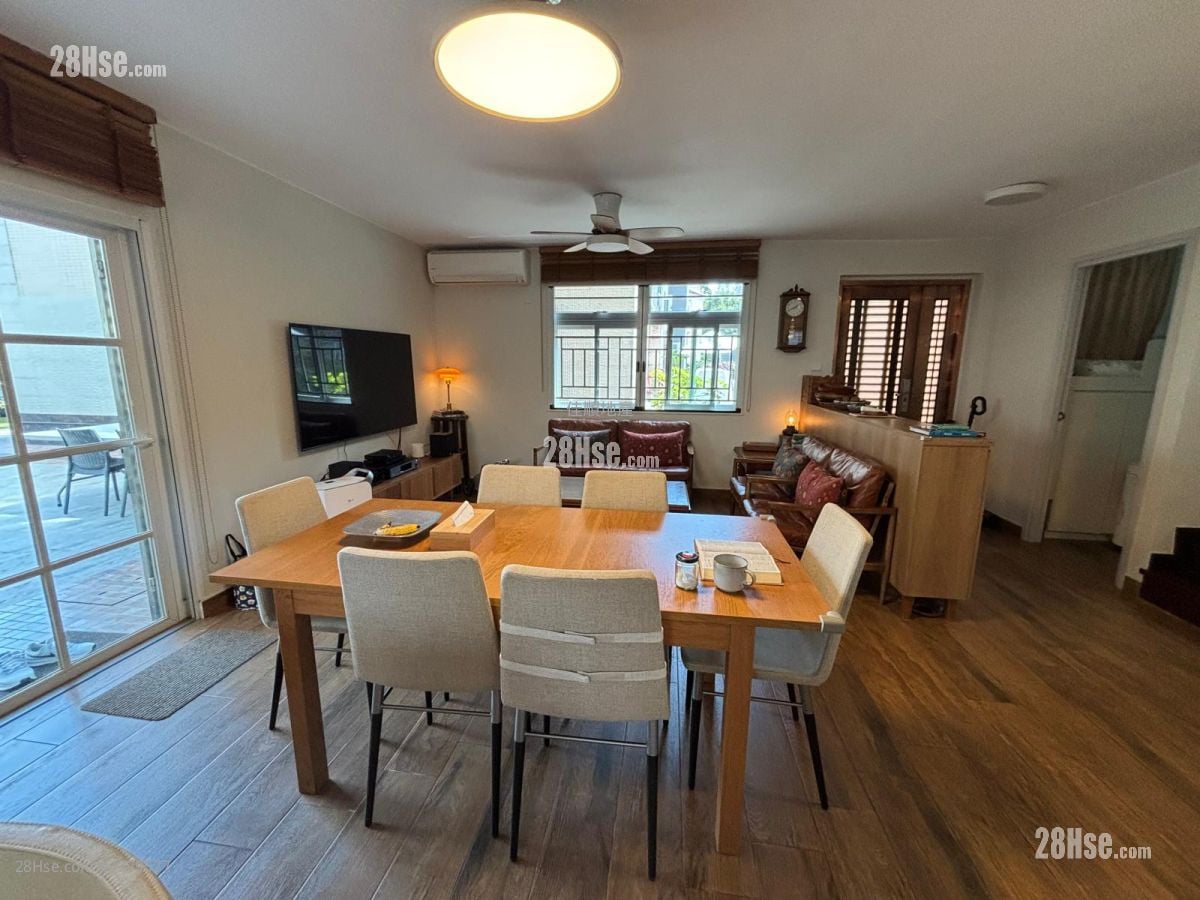 村屋 租盘 5+ 房 , 4 浴室