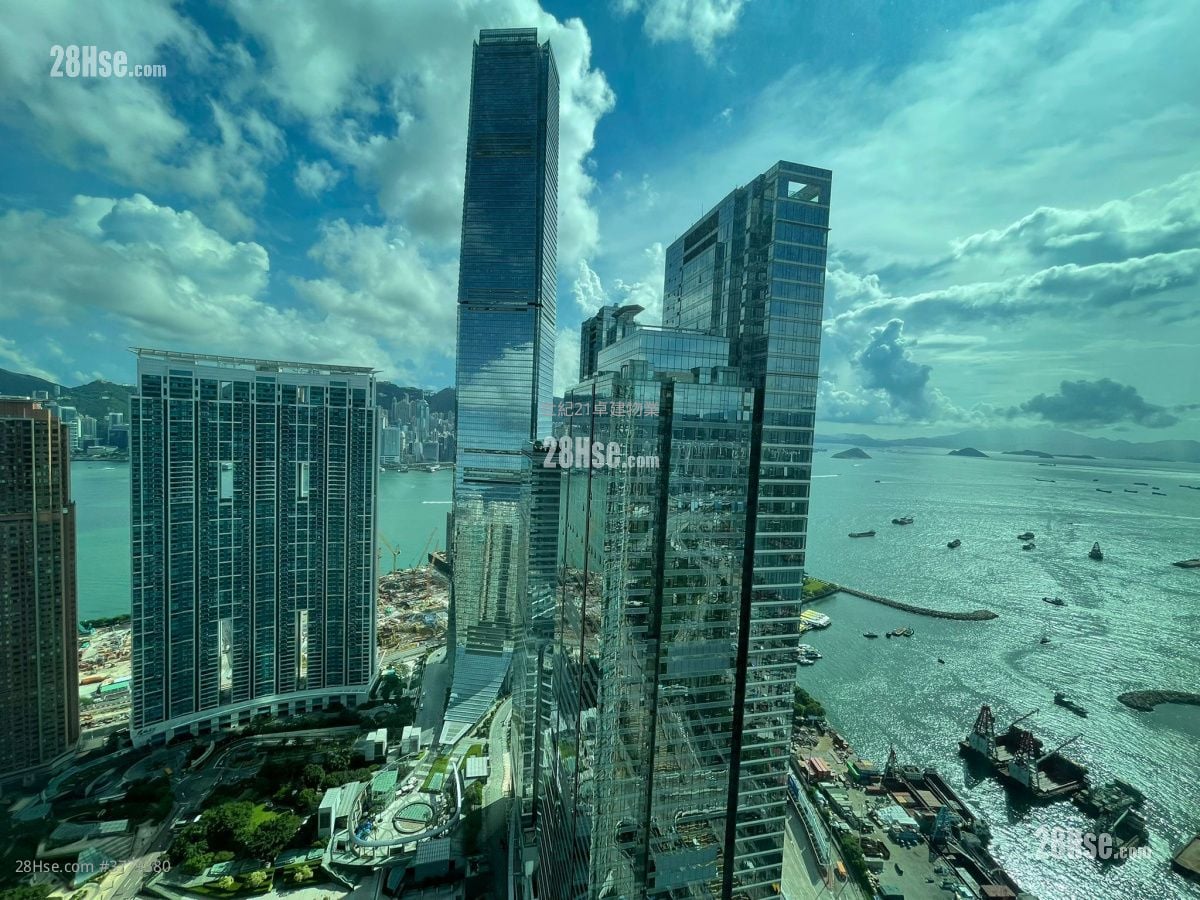 擎天半岛 售盘 3 房 , 2 浴室 1,140 平方尺