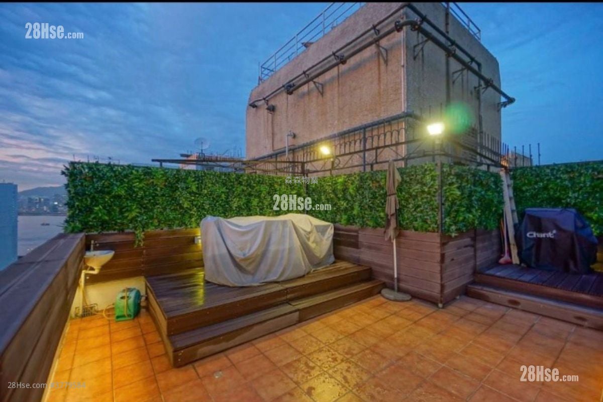 Hoi Kwong Court Sell 3 Bedrooms , 1 Bathroom 639 ft²