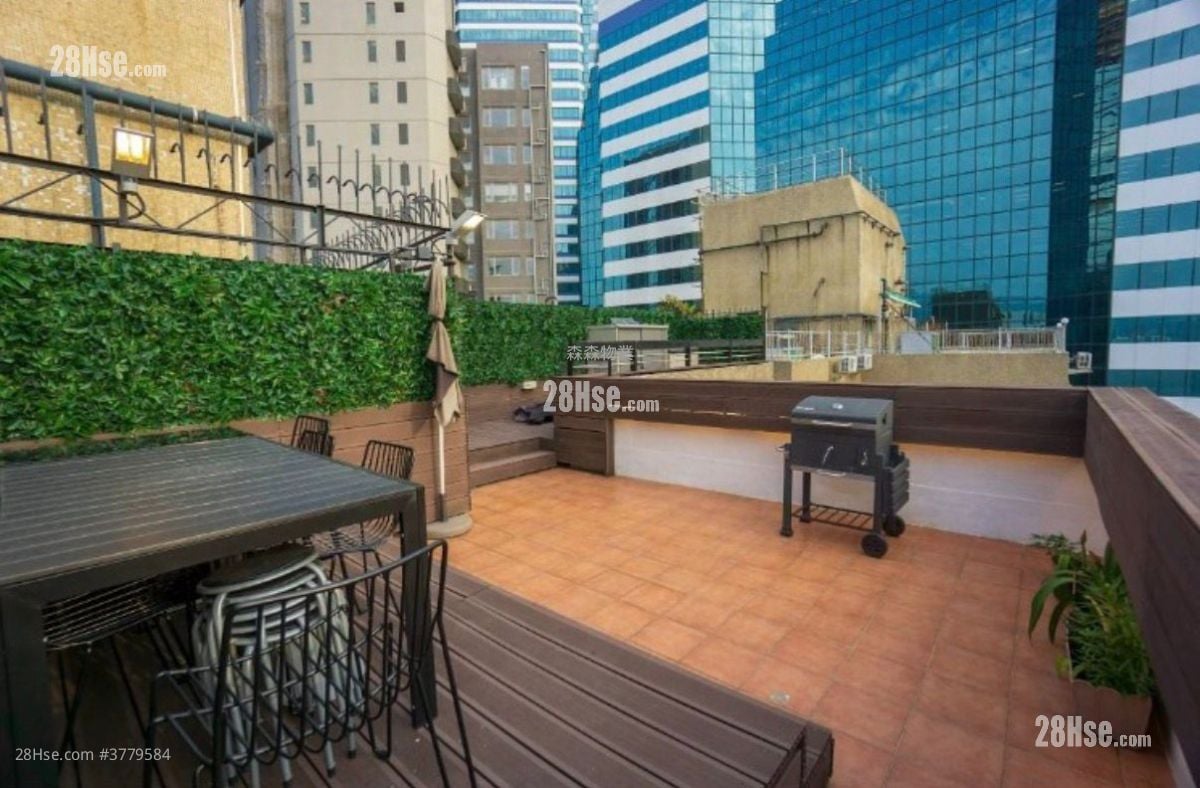 Hoi Kwong Court Sell 3 Bedrooms , 1 Bathroom 639 ft²