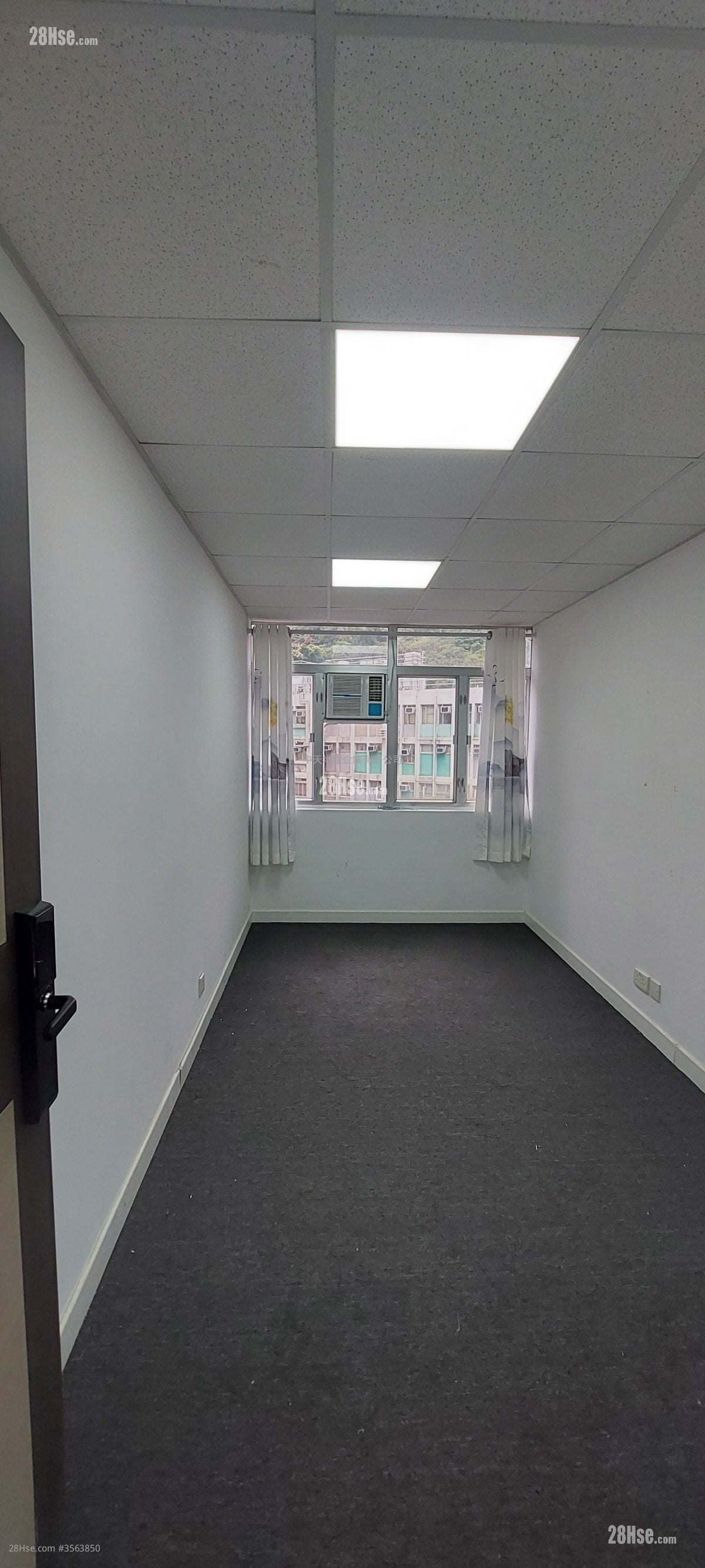 柴湾中心工业大厦 租盘